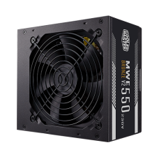 Cooler Master MWE 550 BRONZE V2 230V 80 PLUS POWER SUPPLY